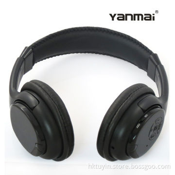 Folding most popular stylish light dj headphones